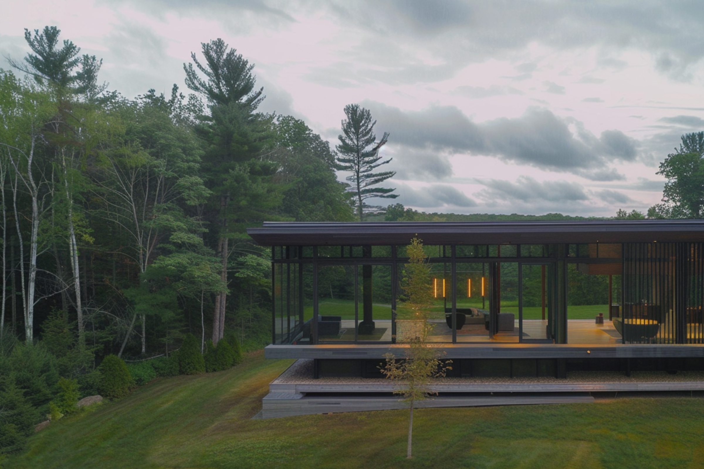 Valley Retreat